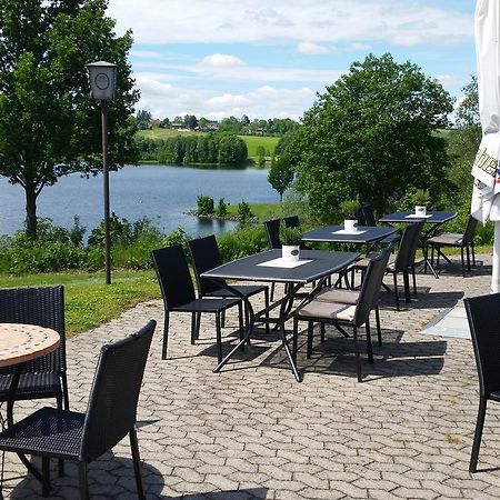 Hotel Am Untreusee Hof  Exterior foto