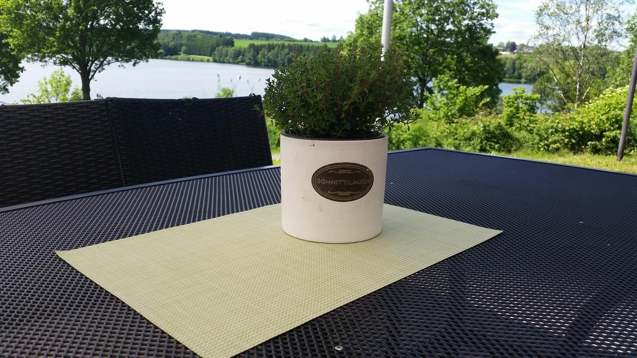 Hotel Am Untreusee Hof  Exterior foto