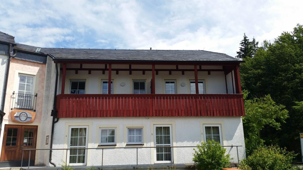 Hotel Am Untreusee Hof  Exterior foto